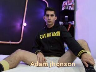 Adam_jhonson