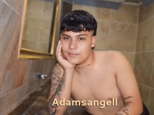 Adamsangell