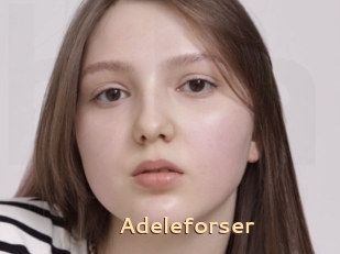 Adeleforser