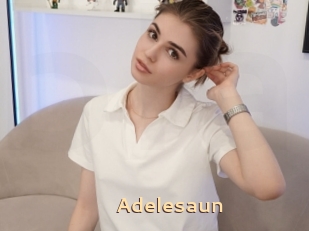 Adelesaun