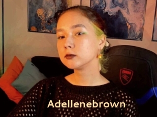 Adellenebrown