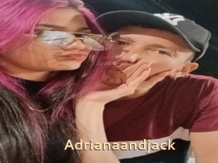 Adrianaandjack