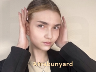 Afrabunyard