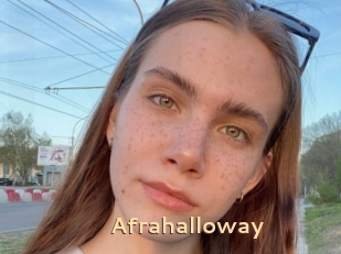 Afrahalloway