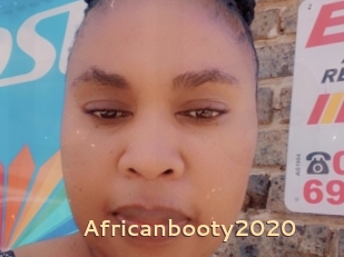 Africanbooty2020