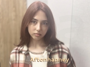 Aftonhanney