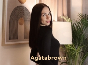 Agatabrown