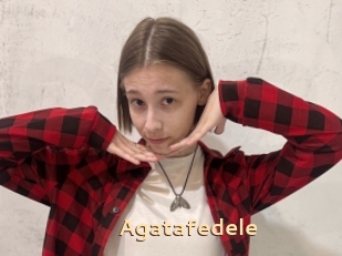 Agatafedele