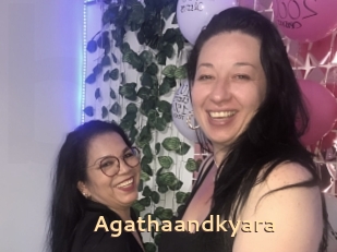 Agathaandkyara