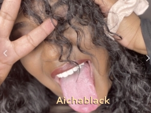 Aichablack