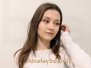 Ainsleyboundy