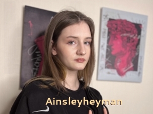 Ainsleyheyman