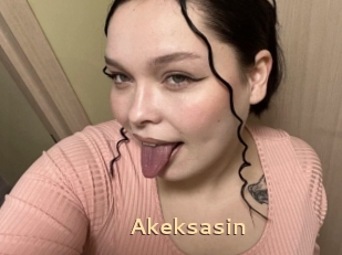 Akeksasin