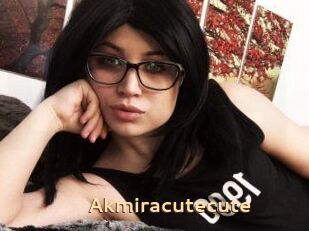 Akmiracutecute