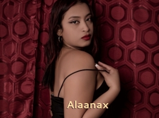 Alaanax