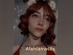 Alahianwills