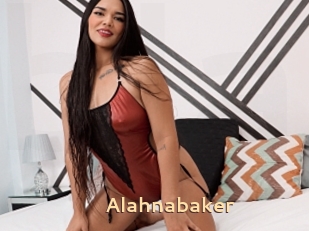 Alahnabaker