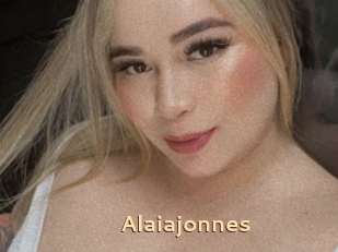 Alaiajonnes