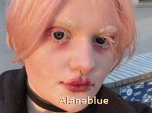 Alanablue