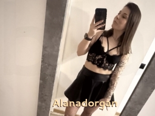 Alanadorgan