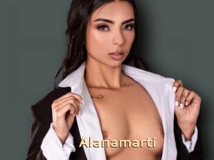 Alanamarti