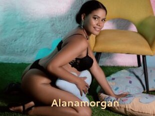 Alanamorgan