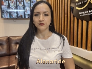 Alanaride