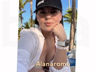 Alanaromo