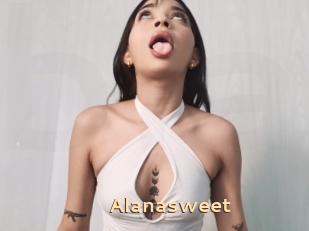 Alanasweet