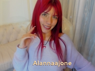 Alannaajone