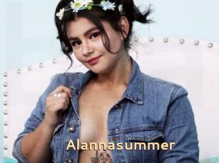 Alannasummer