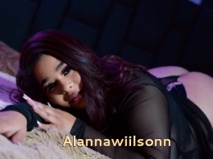 Alannawiilsonn