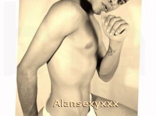 Alansexyxxx