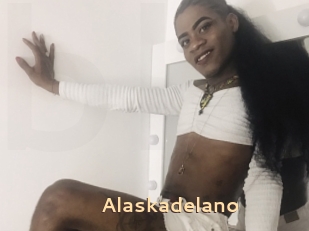 Alaskadelano