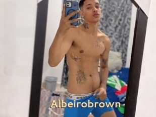 Albeirobrown