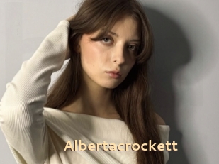 Albertacrockett