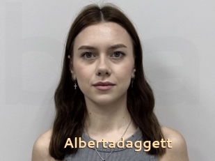 Albertadaggett