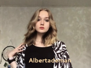 Albertademan