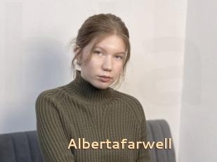 Albertafarwell