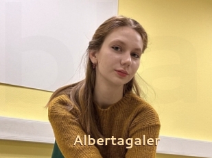 Albertagaler