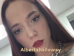 Albertahalloway