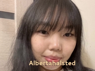 Albertahalsted