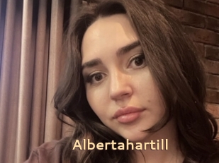 Albertahartill