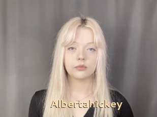 Albertahickey