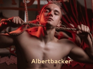 Albertbacker