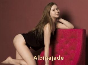 Albinajade