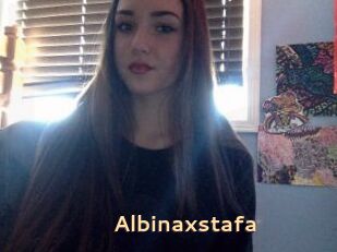 Albinaxstafa