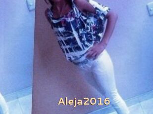 Aleja2016