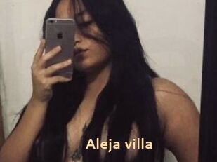 Aleja_villa