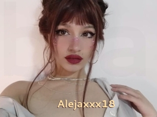 Alejaxxx18